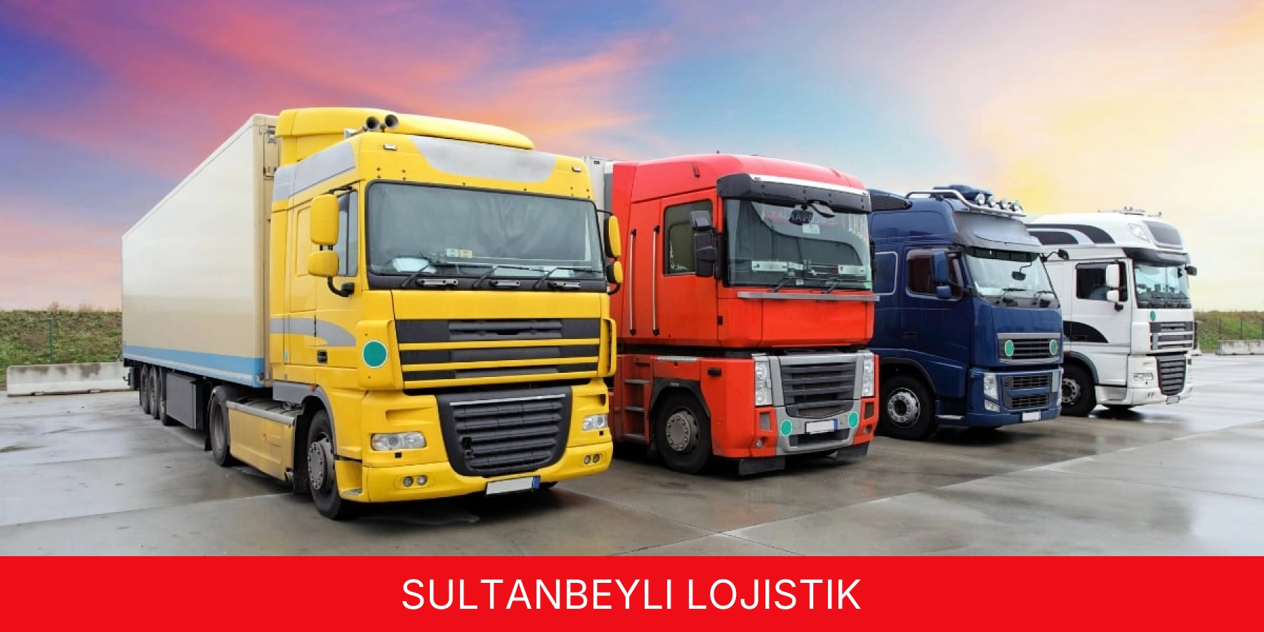 Sultanbeyli Lojistik