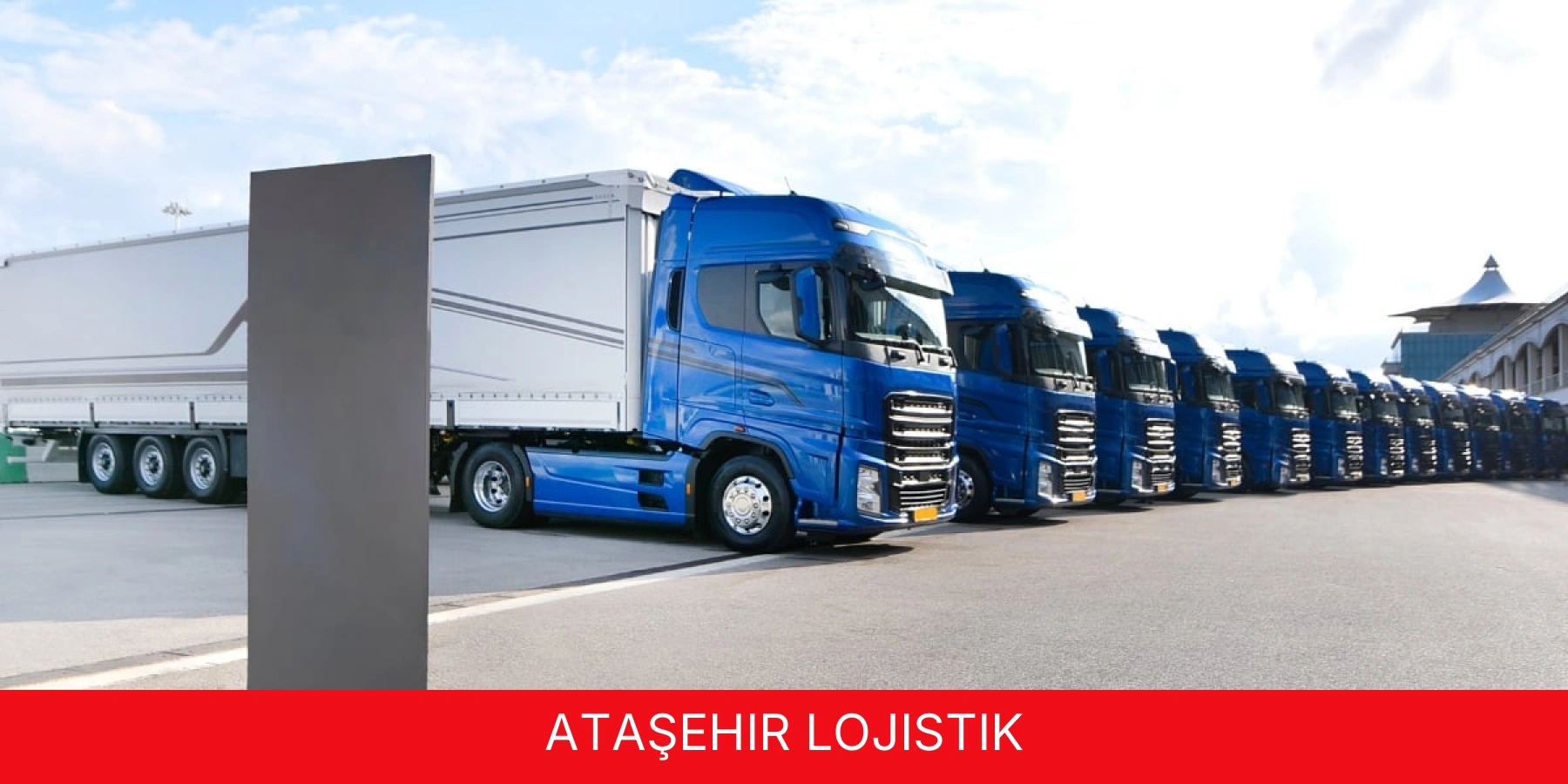 Ataşehir Lojistik