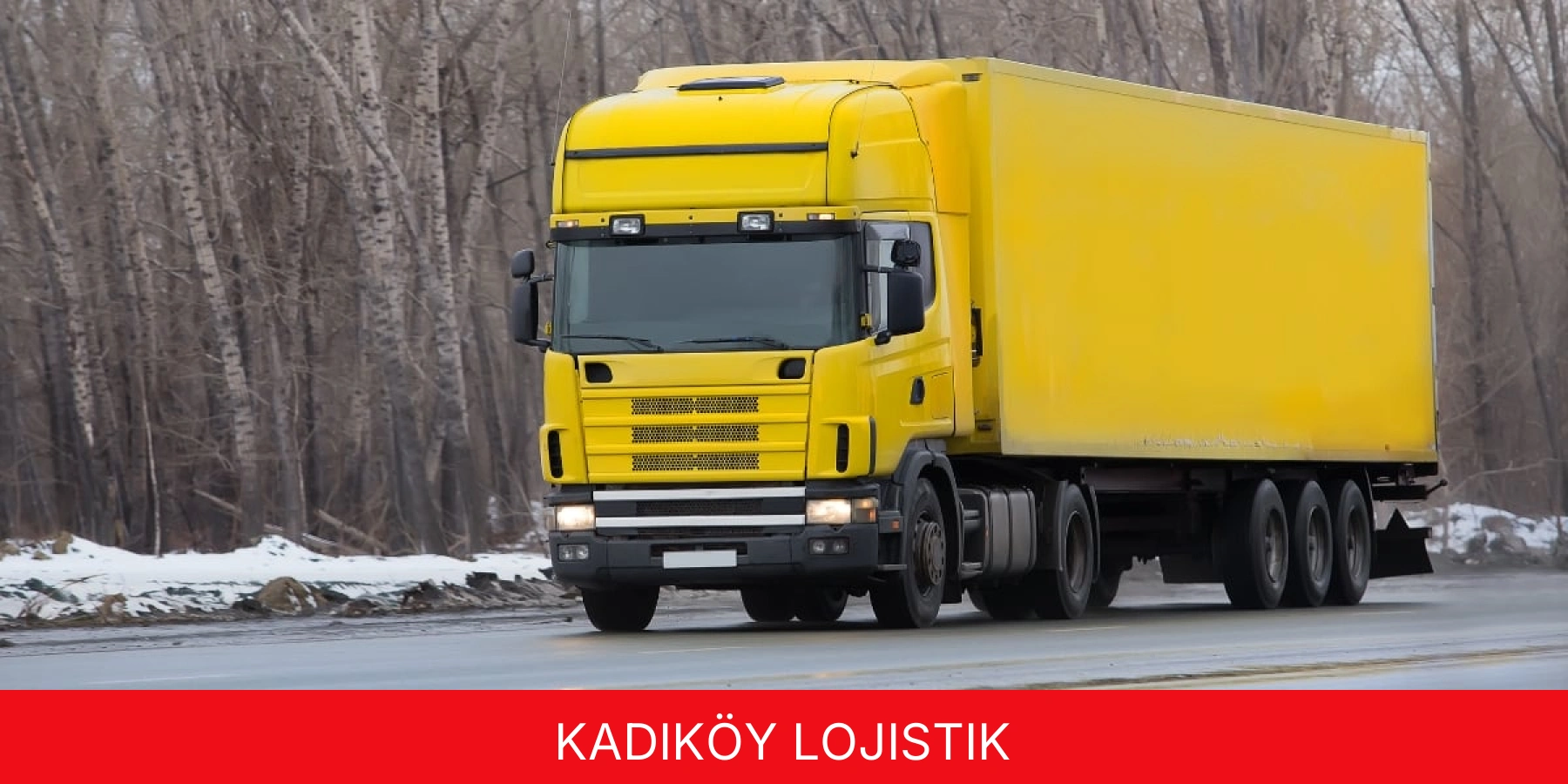 Kadıköy Lojistik
