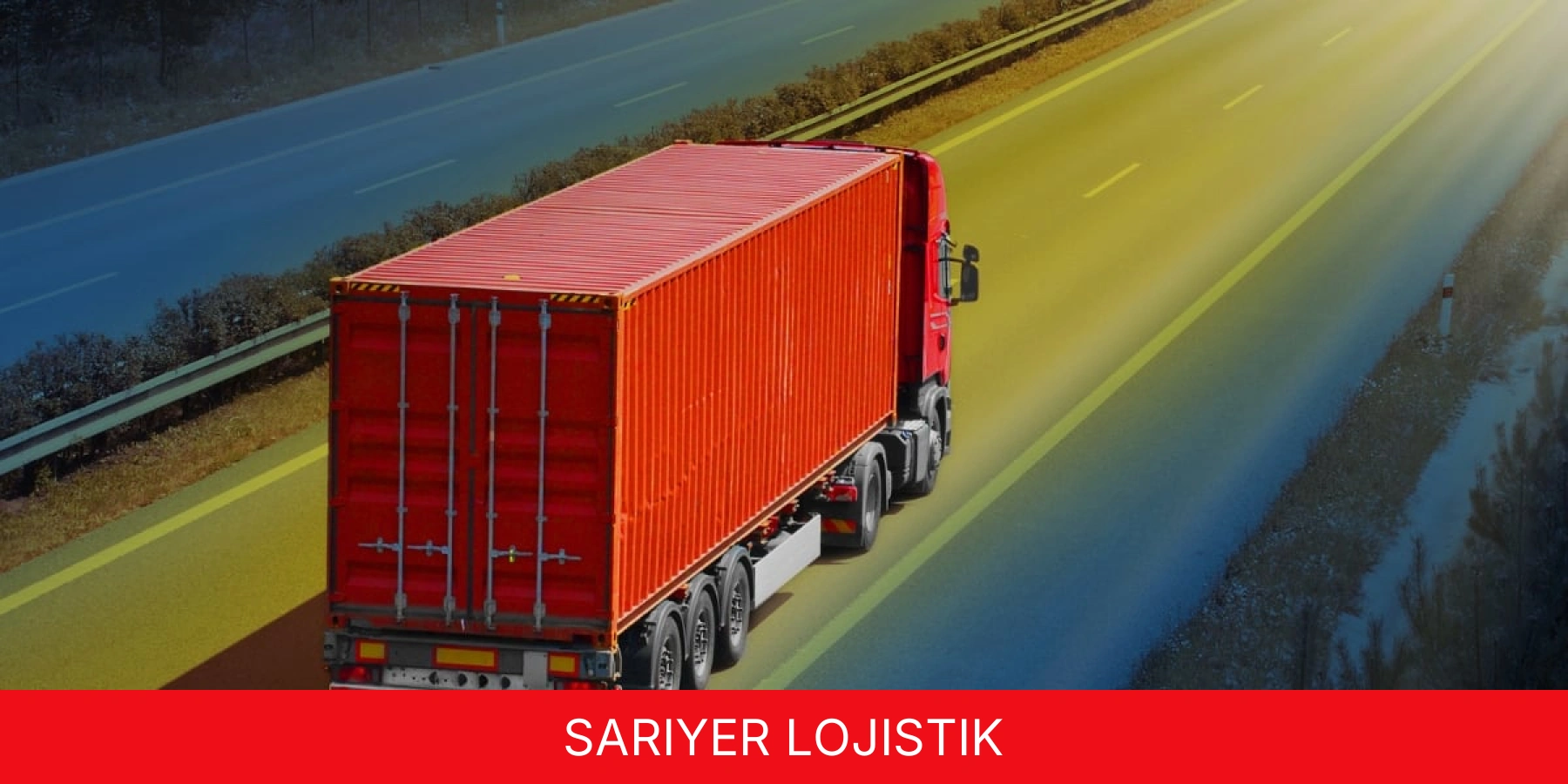 Sarıyer Lojistik