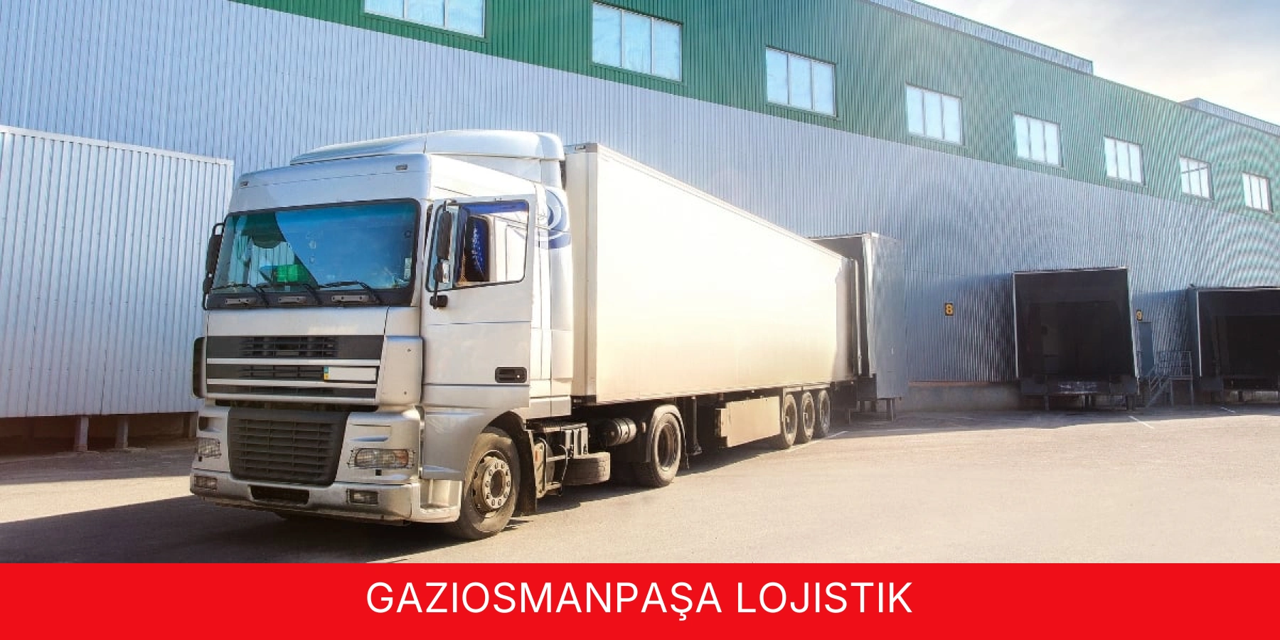Gaziosmanpaşa Lojistik
