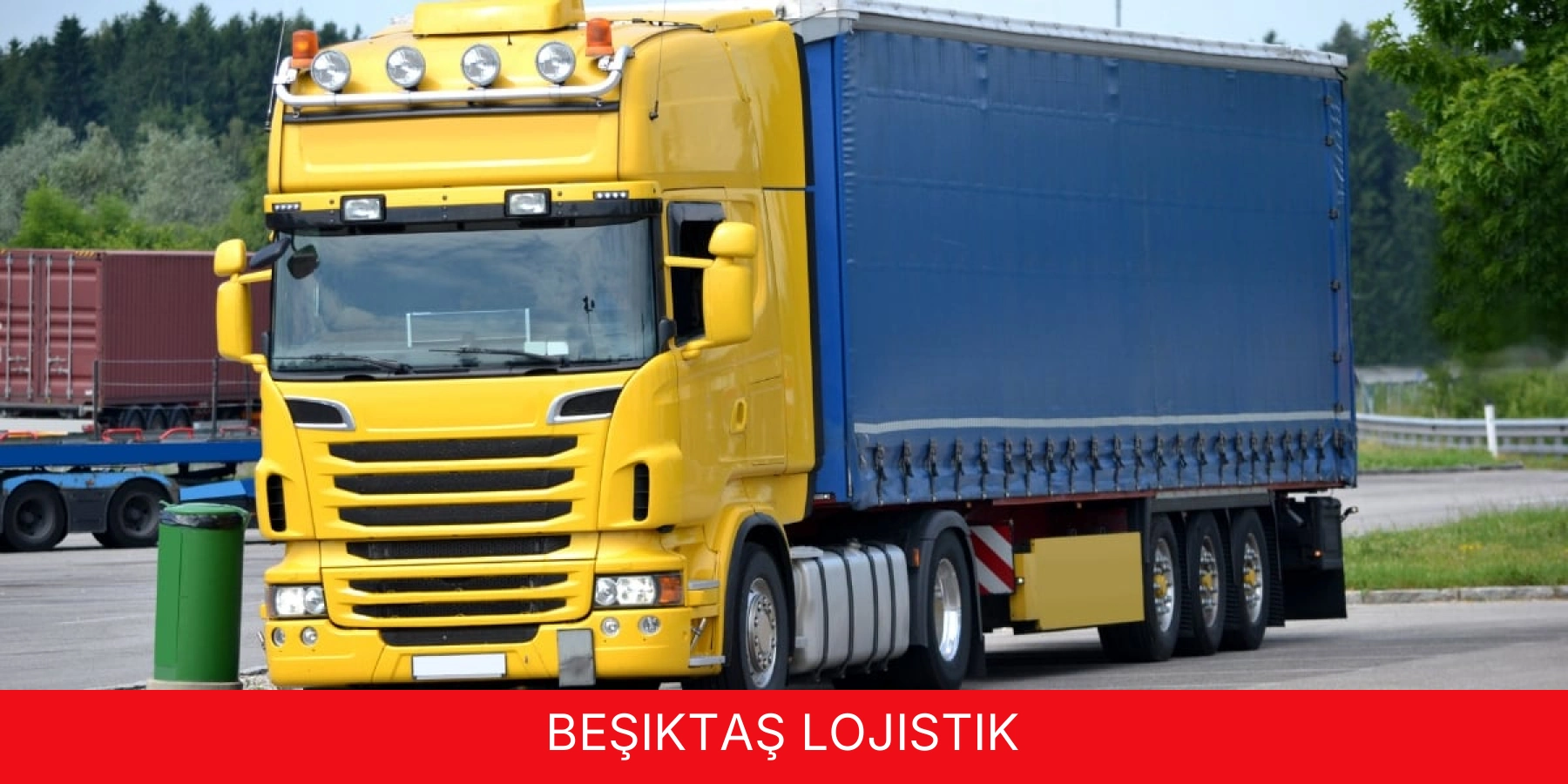 Beşiktaş Lojistik
