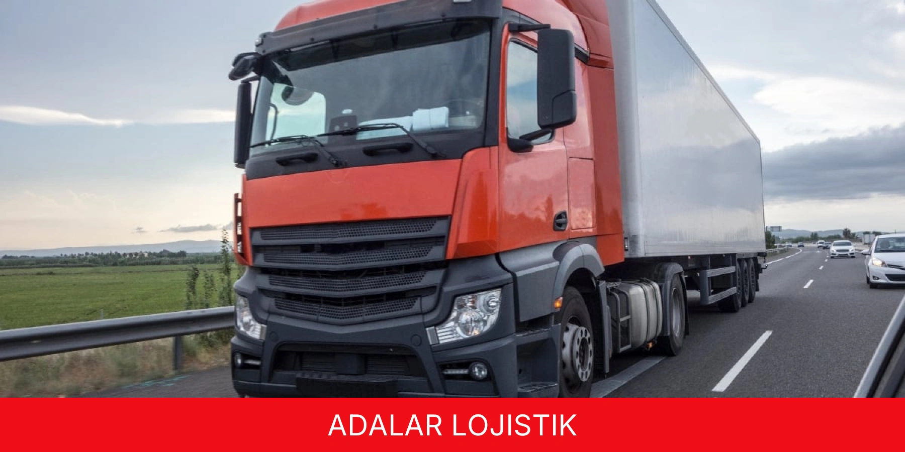 Adalar Lojistik