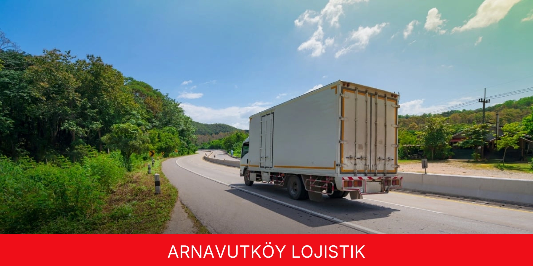 Arnavutköy Lojistik