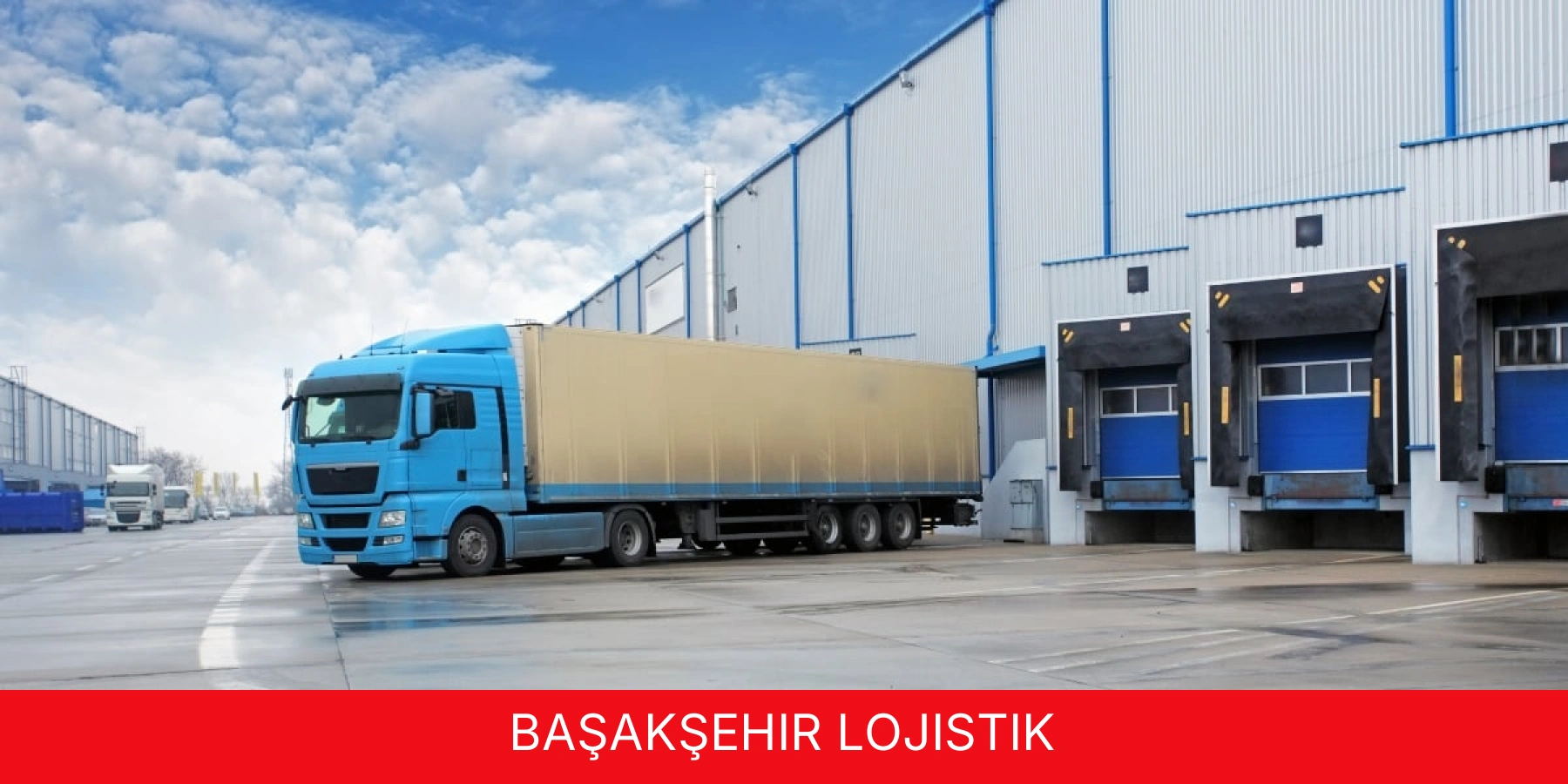 Başakşehir Lojistik