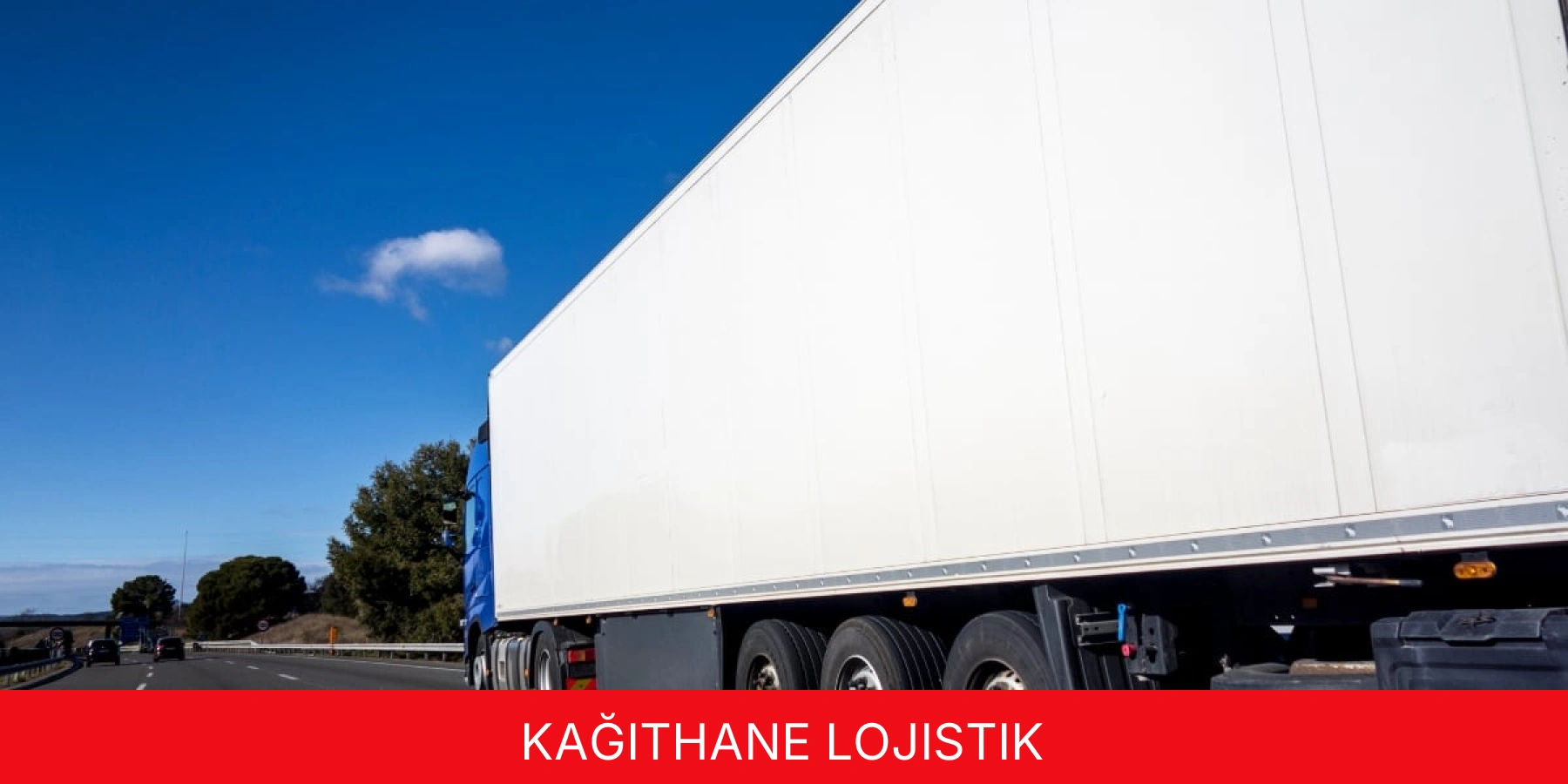 Kağıthane Lojistik