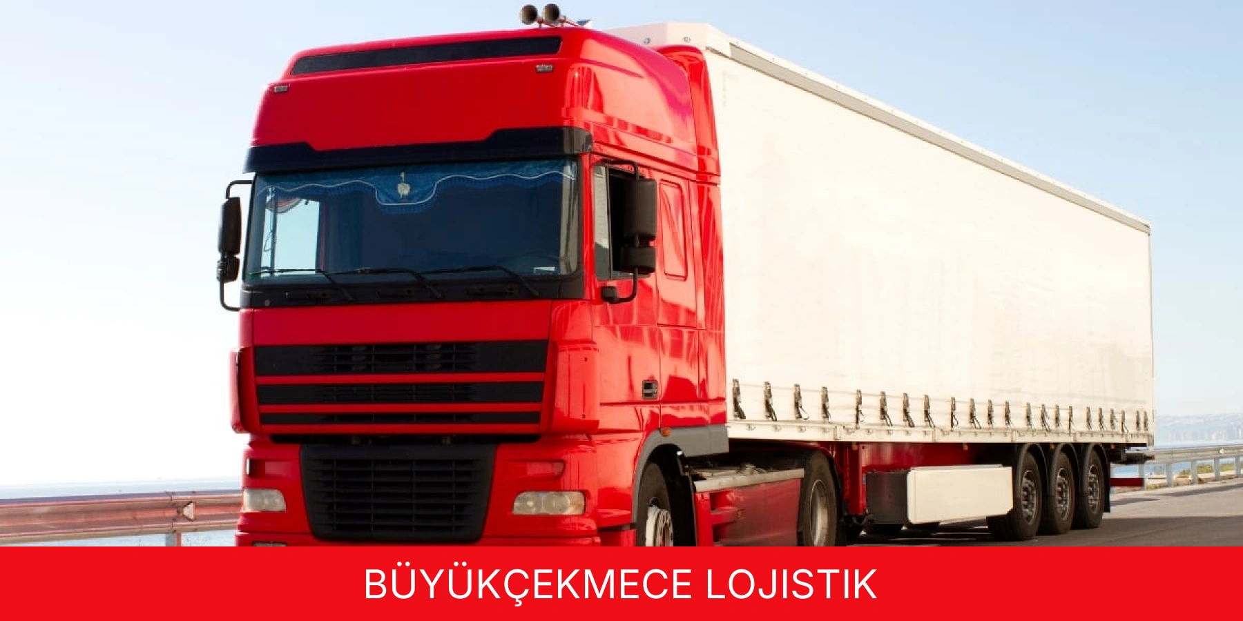 Büyükçekmece Lojistik
