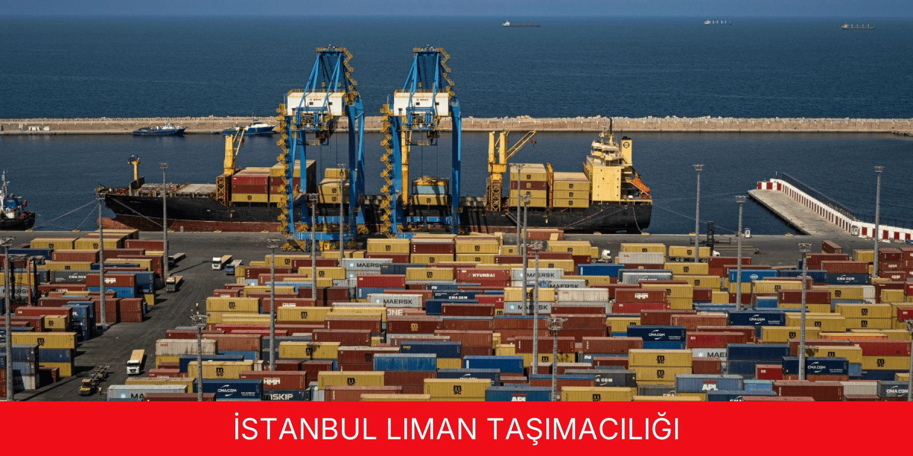 Liman Taşımacılığı