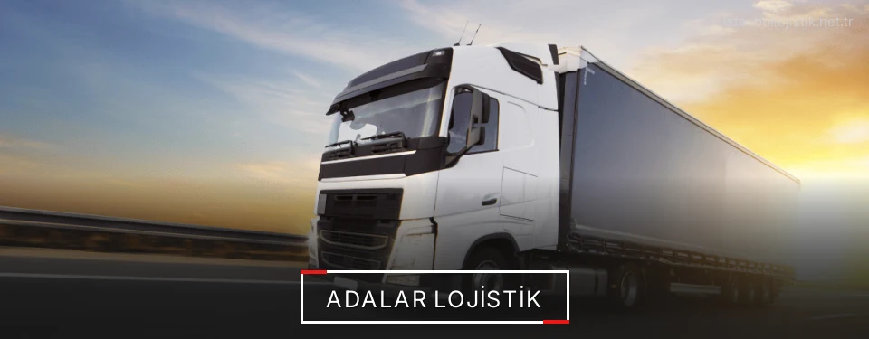 Adalar Lojistik Kargo Adalar Lojistik Kargo