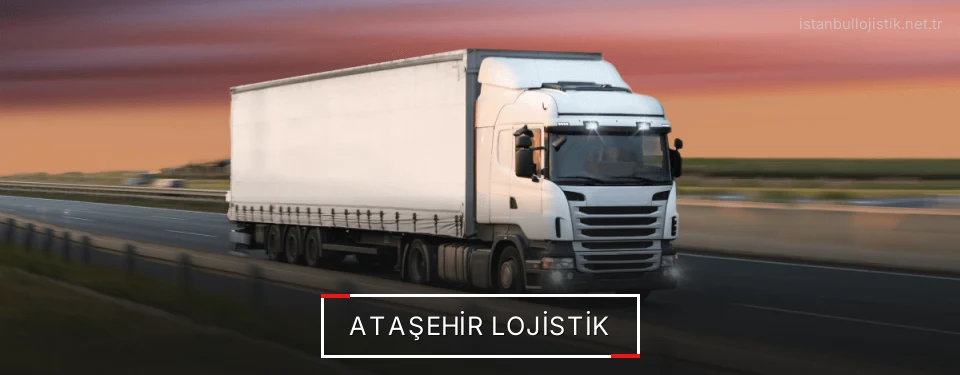 Ataşehir Lojistik Kargo