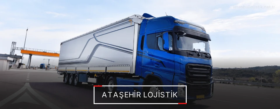 Ataşehir Lojistik