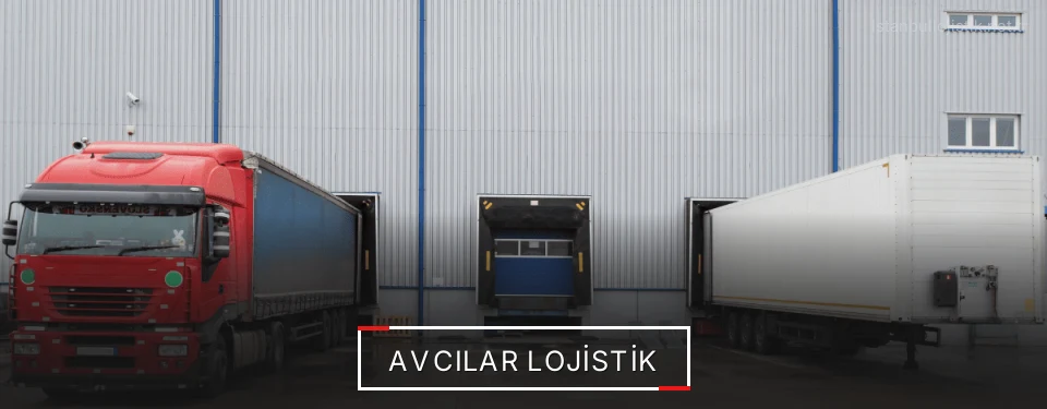 Avcılar Lojistik Kargo