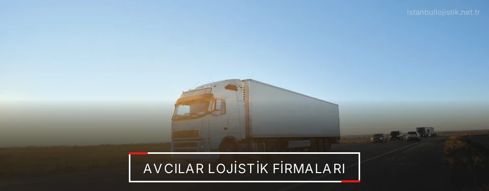 Avcılar Lojistik Taşımacılık