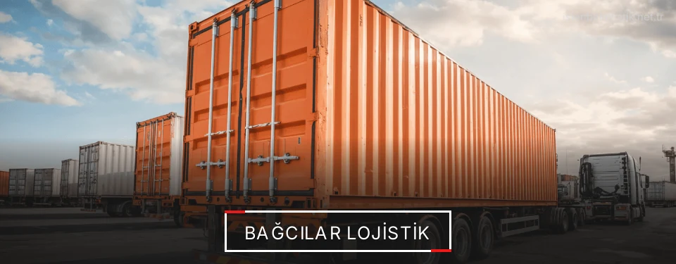 Bağcılar Lojistik Kargo Bağcılar Lojistik Kargo