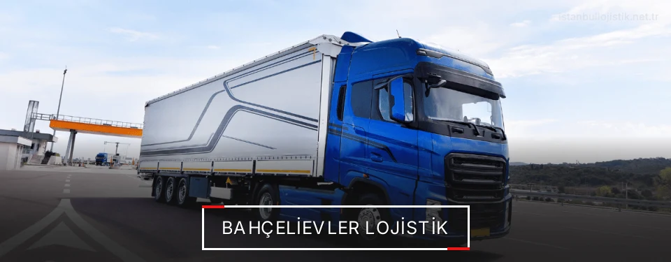 Bahçelievler Lojistik Kargo
