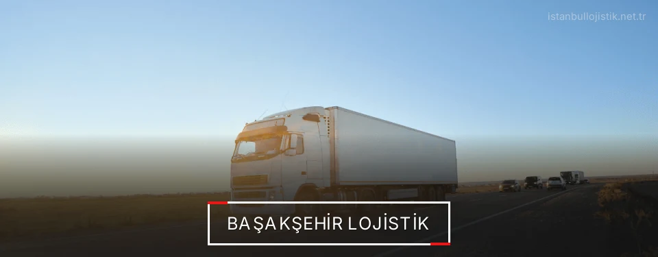 Başakşehir Lojistik Kargo Başakşehir Lojistik Kargo