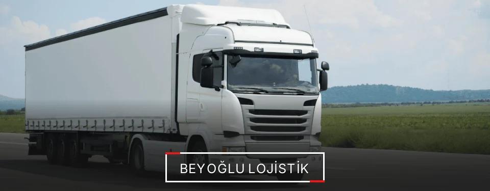 Beyoğlu Lojistik Kargo