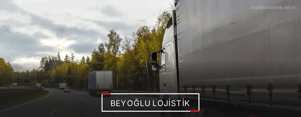 Beyoğlu Lojistik