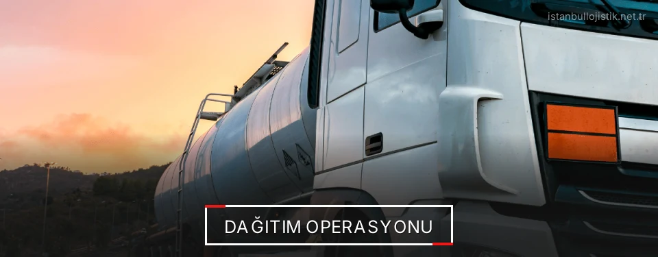 İstanbul Dağıtım Lojistik Firmaları İstanbul Dağıtım Lojistik Firmaları