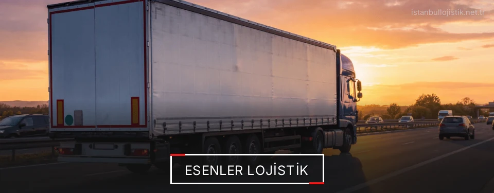 Esenler Lojistik Esenler Lojistik