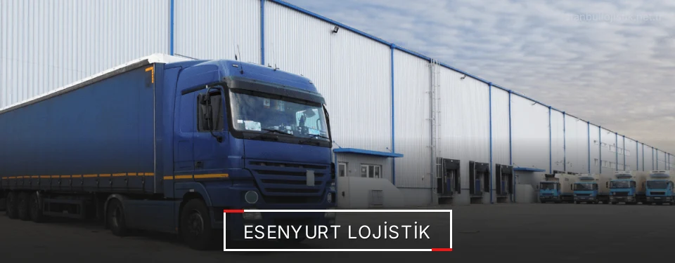 Esenyurt Lojistik Kargo
