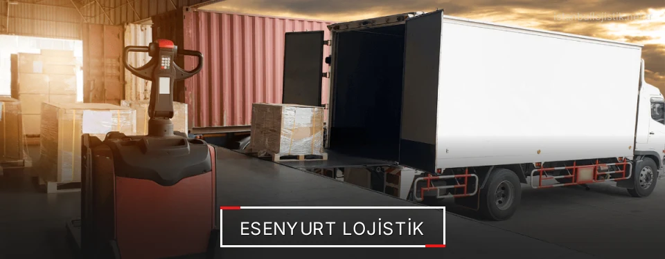 Esenyurt Lojistik