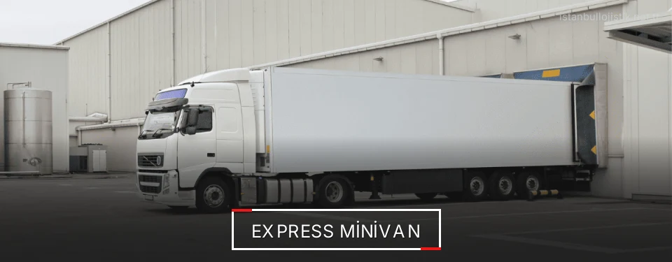 İstanbul Express Minivan Firmaları