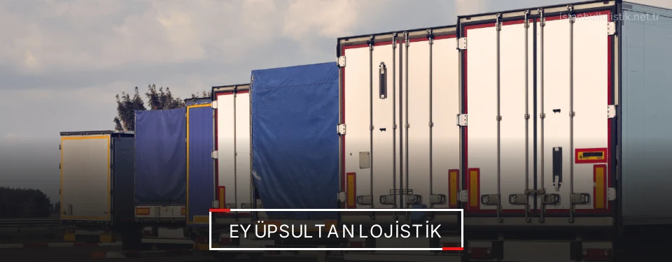 Eyüpsultan Lojistik Kargo