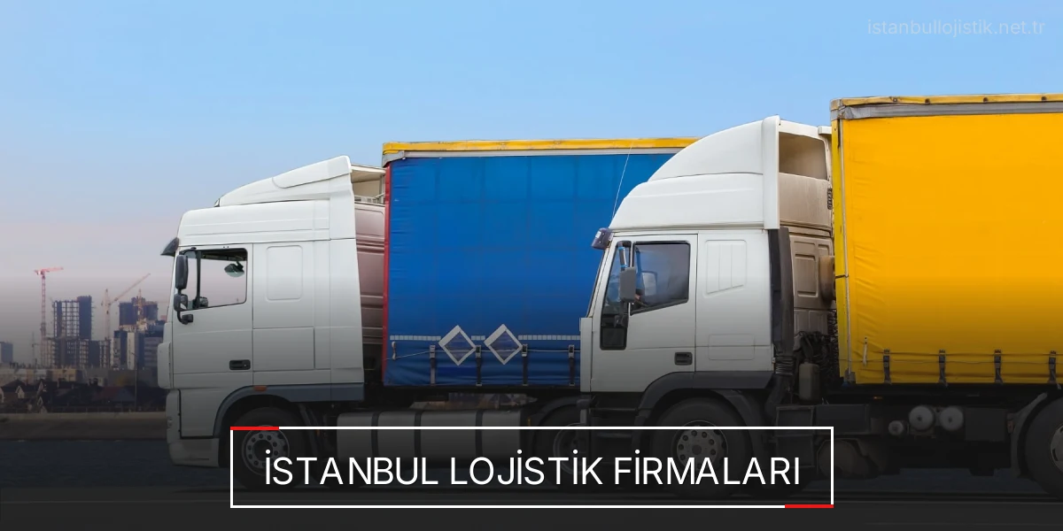 İstanbul Lojistik Hızlı Teslimat ve Güvenli Depolama
