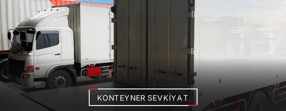 İstanbul Konteyner Lojistik Firmaları İstanbul Konteyner Lojistik Firmaları