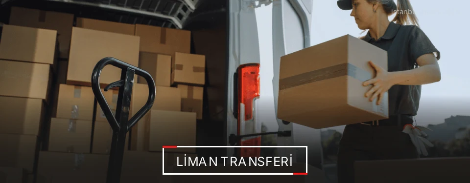 İstanbul Liman Lojistik Firmaları