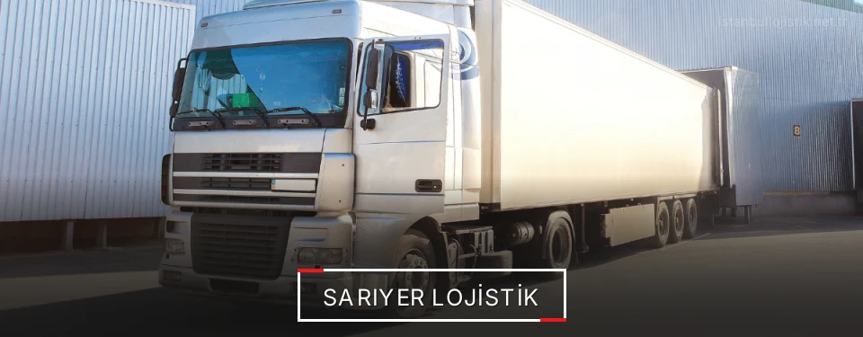 Sarıyer Lojistik Kargo