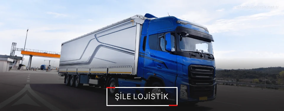 Şile Lojistik Kargo Şile Lojistik Kargo
