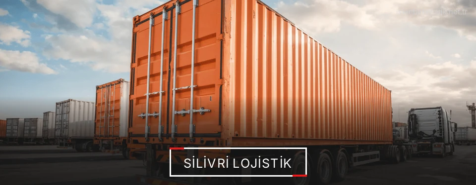Silivri Lojistik Kargo Silivri Lojistik Kargo