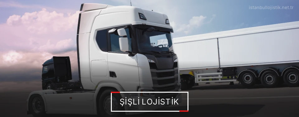 Şişli Lojistik Kargo
