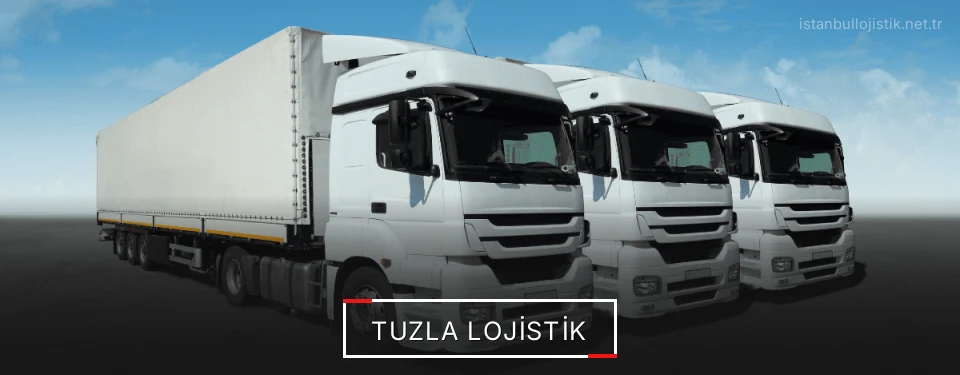 Tuzla Lojistik Kargo Tuzla Lojistik Kargo