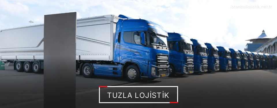 Tuzla Lojistik Tuzla Lojistik