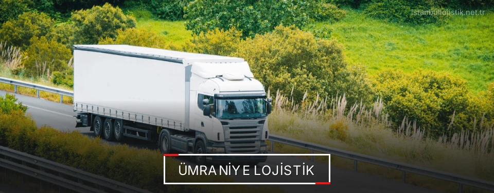 Ümraniye Lojistik Kargo Ümraniye Lojistik Kargo