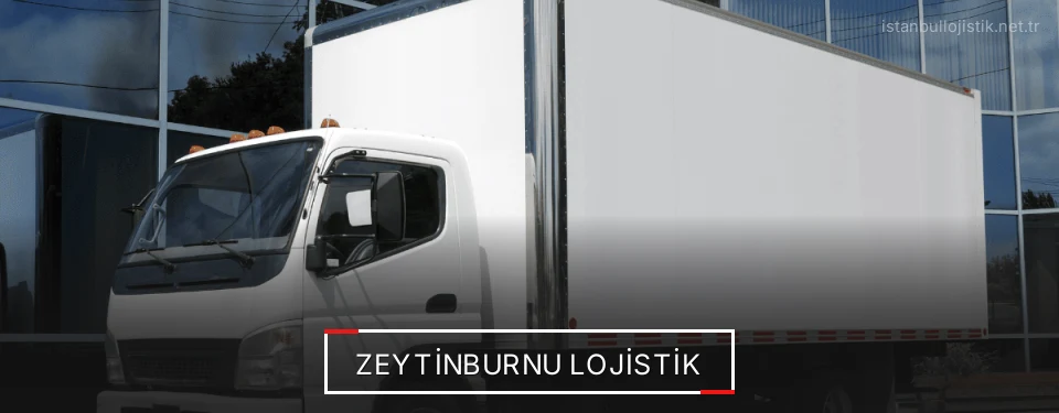 Zeytinburnu Lojistik Kargo Zeytinburnu Lojistik Kargo